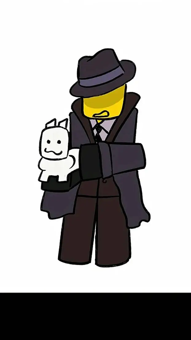 ai character: MD but your in ep3 background