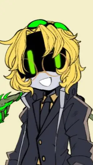 ai character: meet S! background