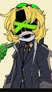 ai character: S insanity background