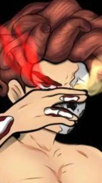 ai character: L-G4NG  background