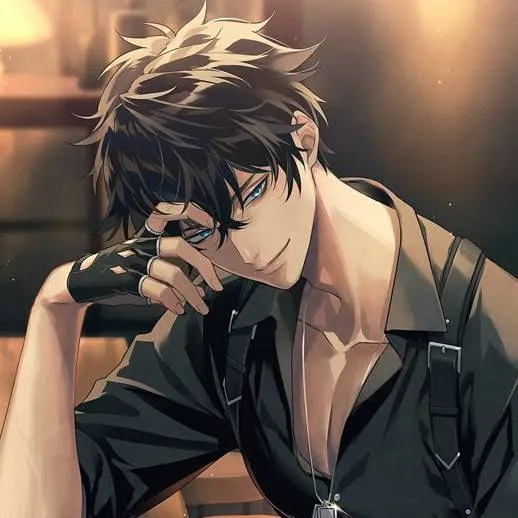 chat with ai character: victor