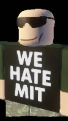 ai character: Anti-M.I.T background