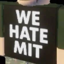 chat with ai character: Anti-M.I.T