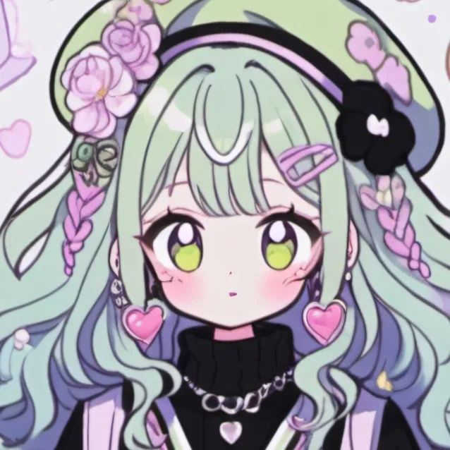chat with ai character: Luz 