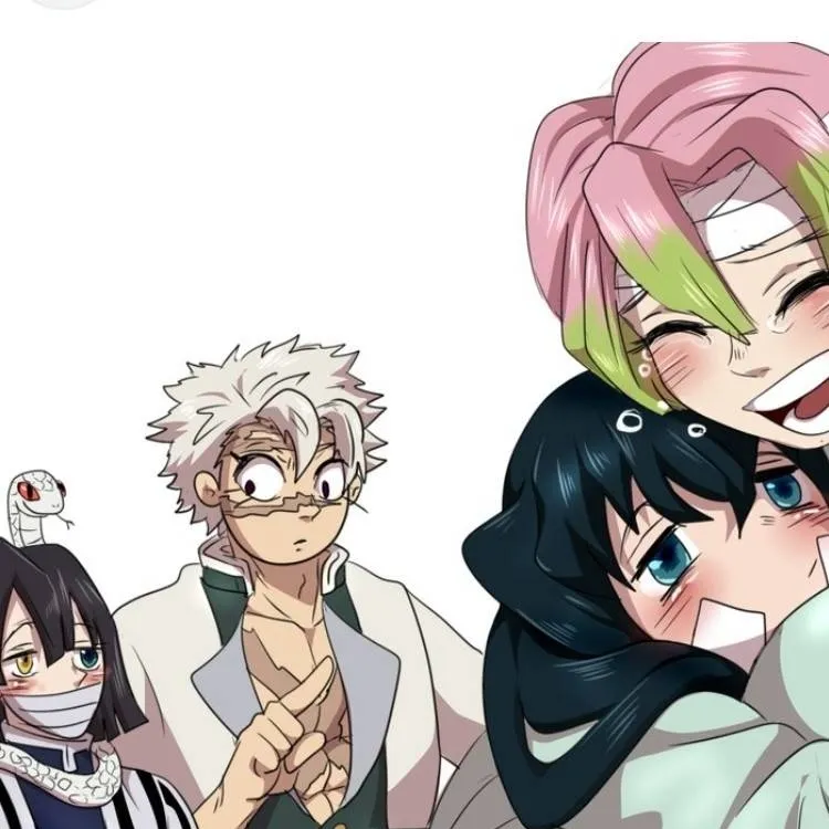 chat with ai character: demonslayer family