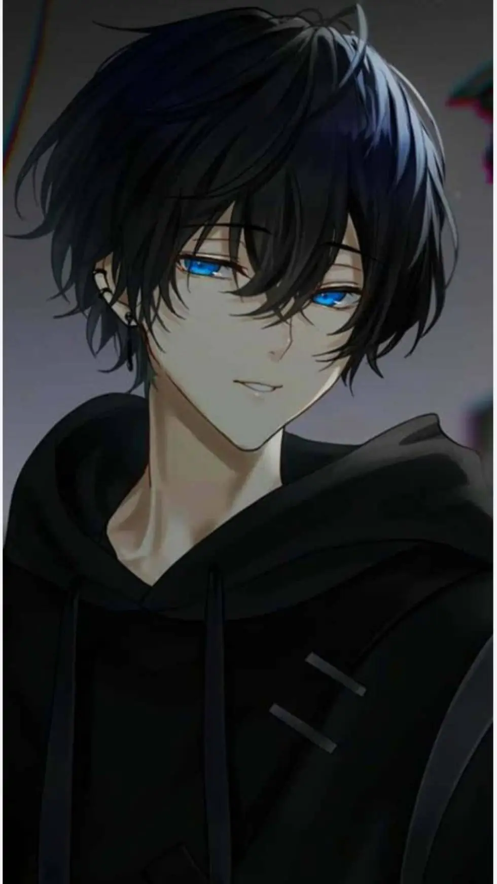 ai character: Axavier background