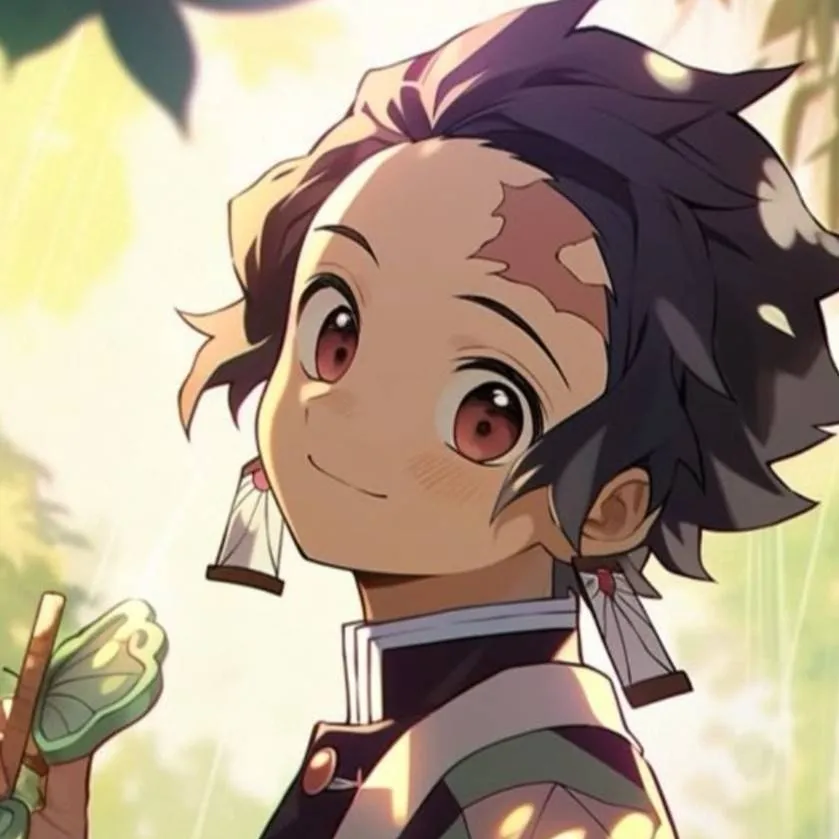 chat with ai character: Tanjiro Kamado