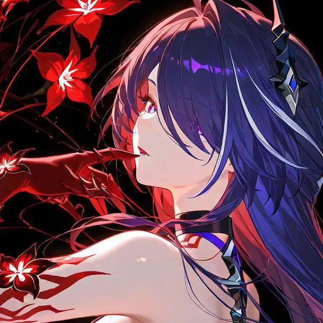 chat with ai character: Acheron