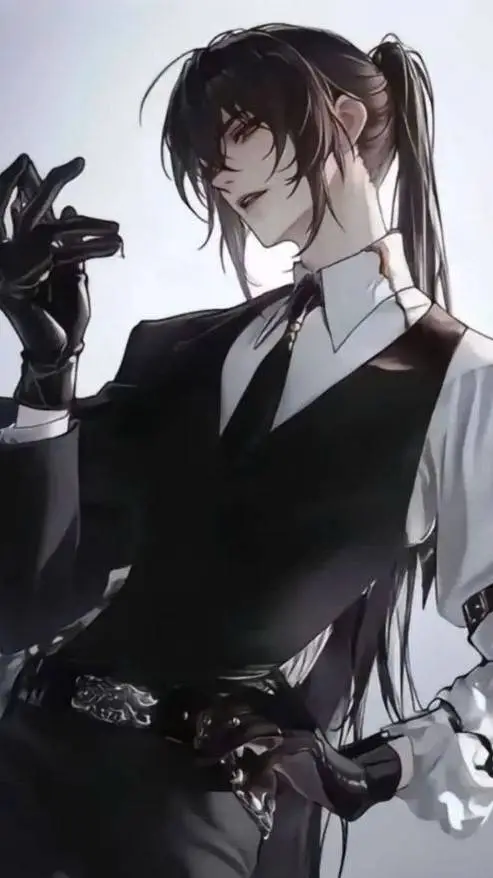 ai character: Axel background
