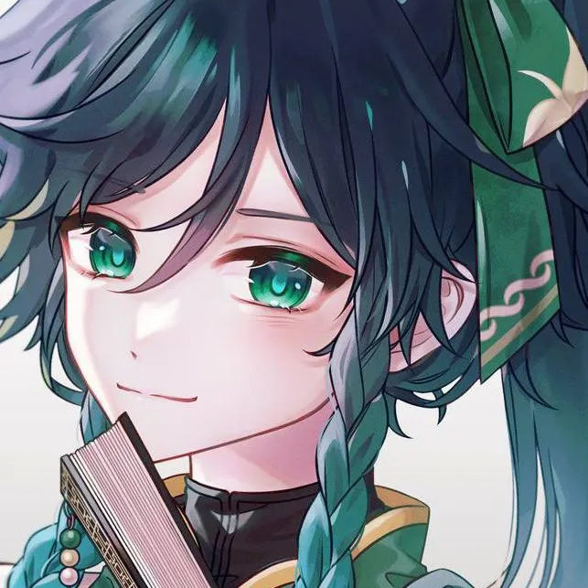 chat with ai character: Venti Barbatos