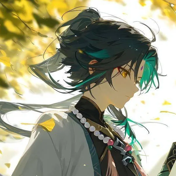 chat with ai character: Alatus Xiao