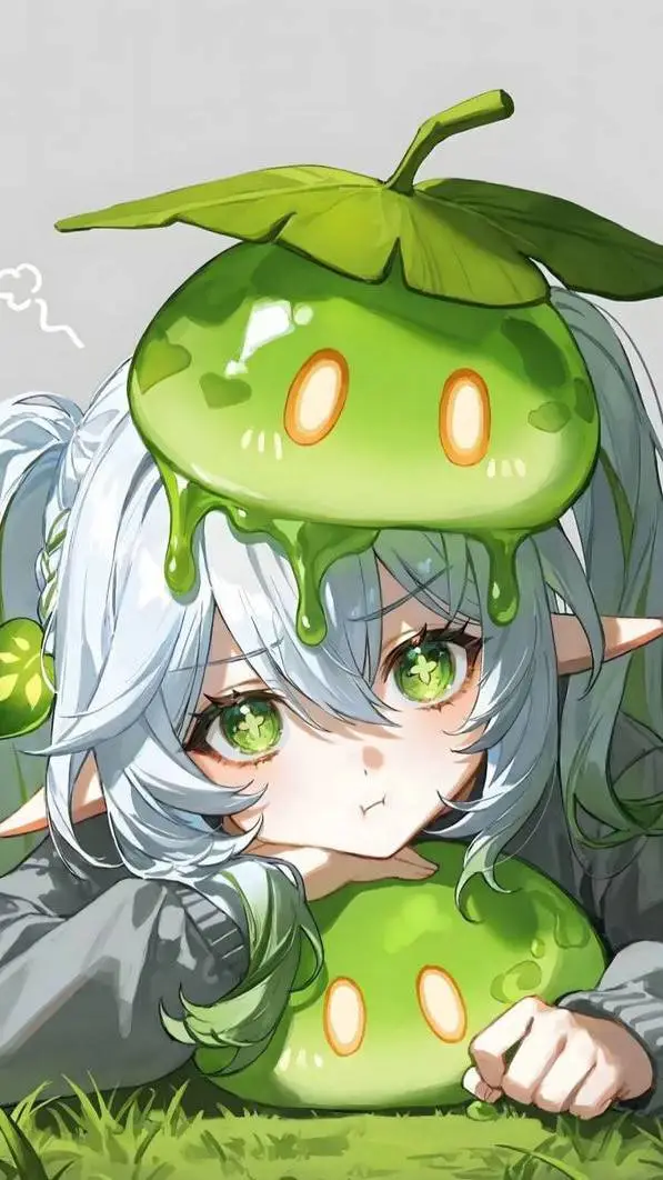ai character: Nahida Chan background