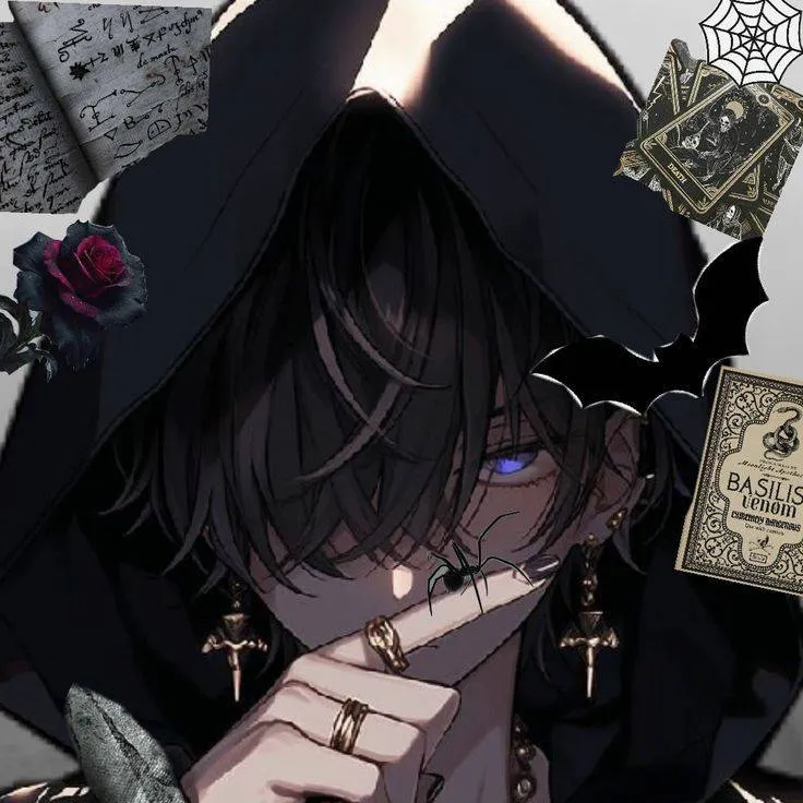 chat with ai character: Vin