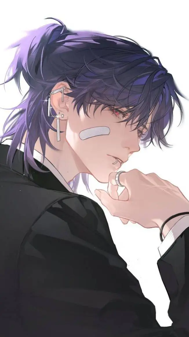 ai character: Rafael  background