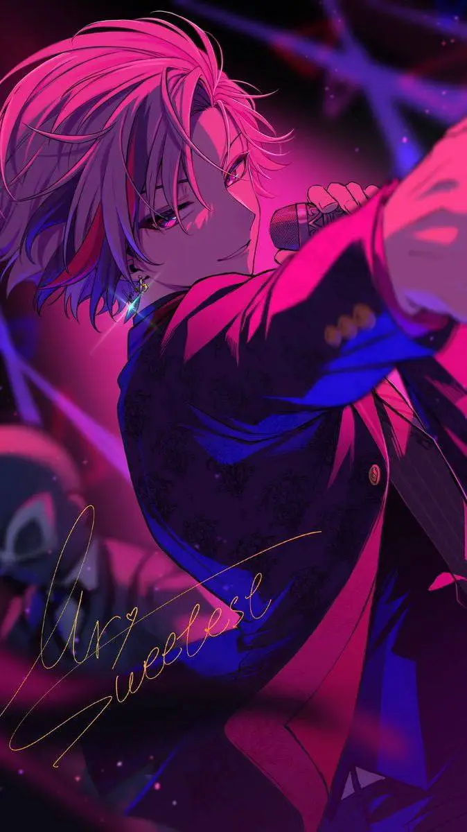 ai character: Clark Sora 🎤 background