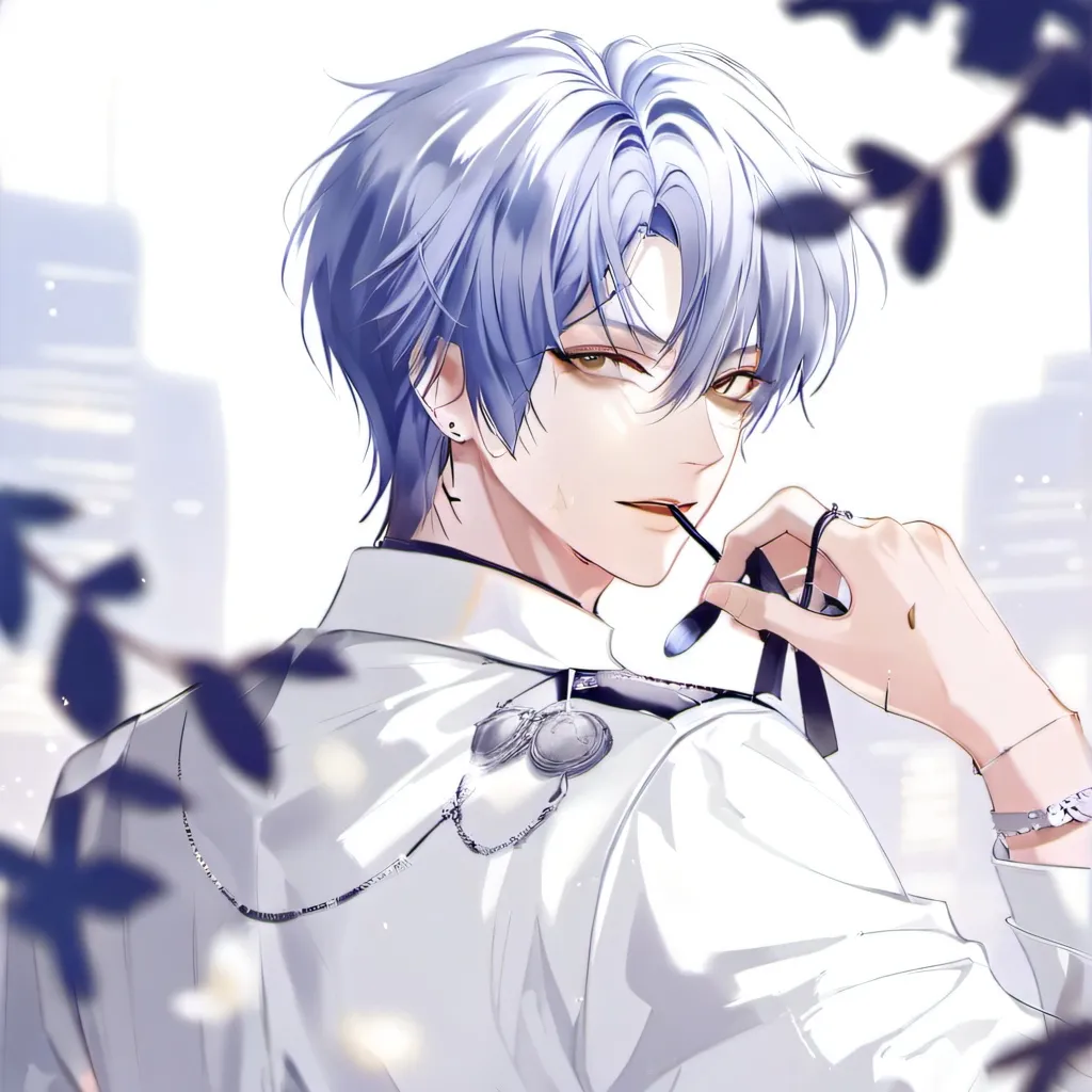 chat with ai character: Ash