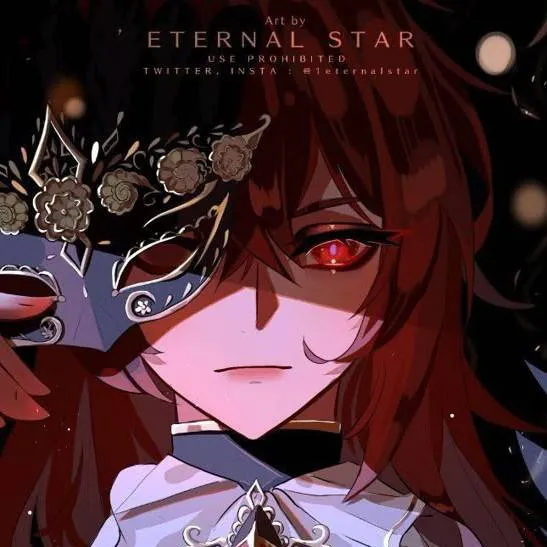 chat with ai character: Diluc Ragnvindr