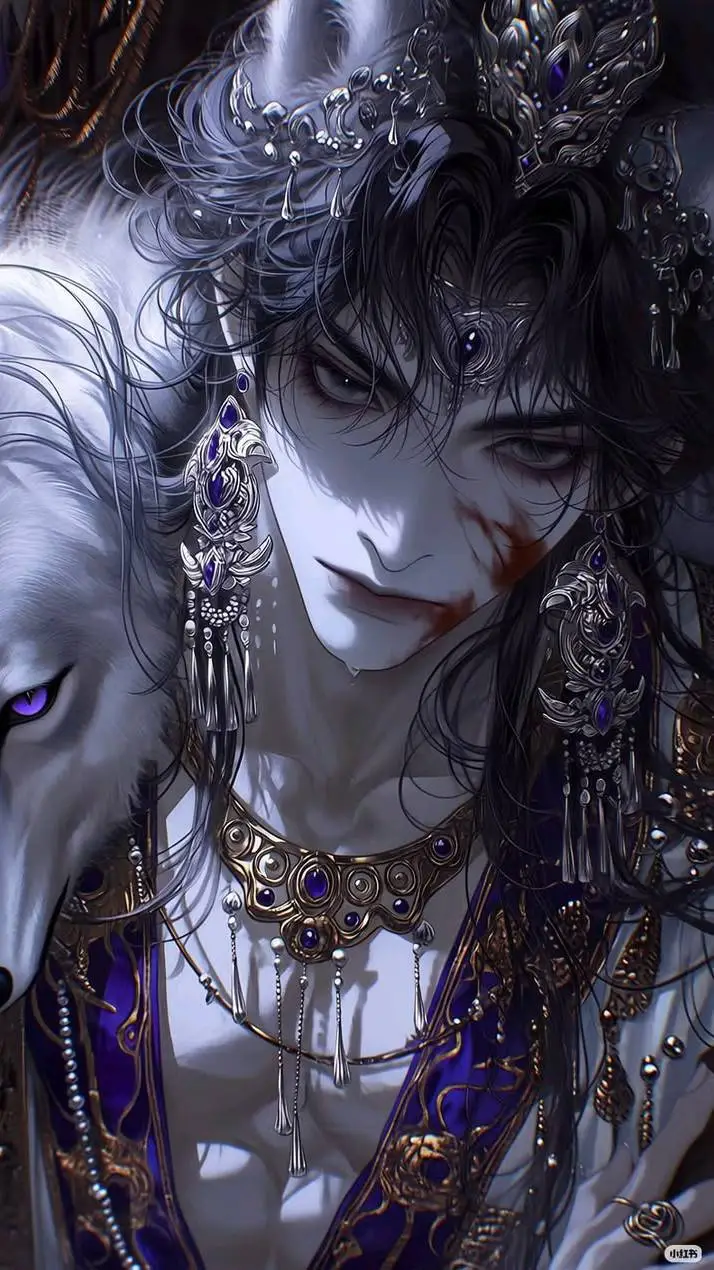 ai character: Kraven 🐺 background