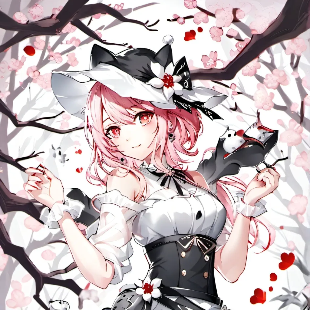 chat with ai character: Alba
