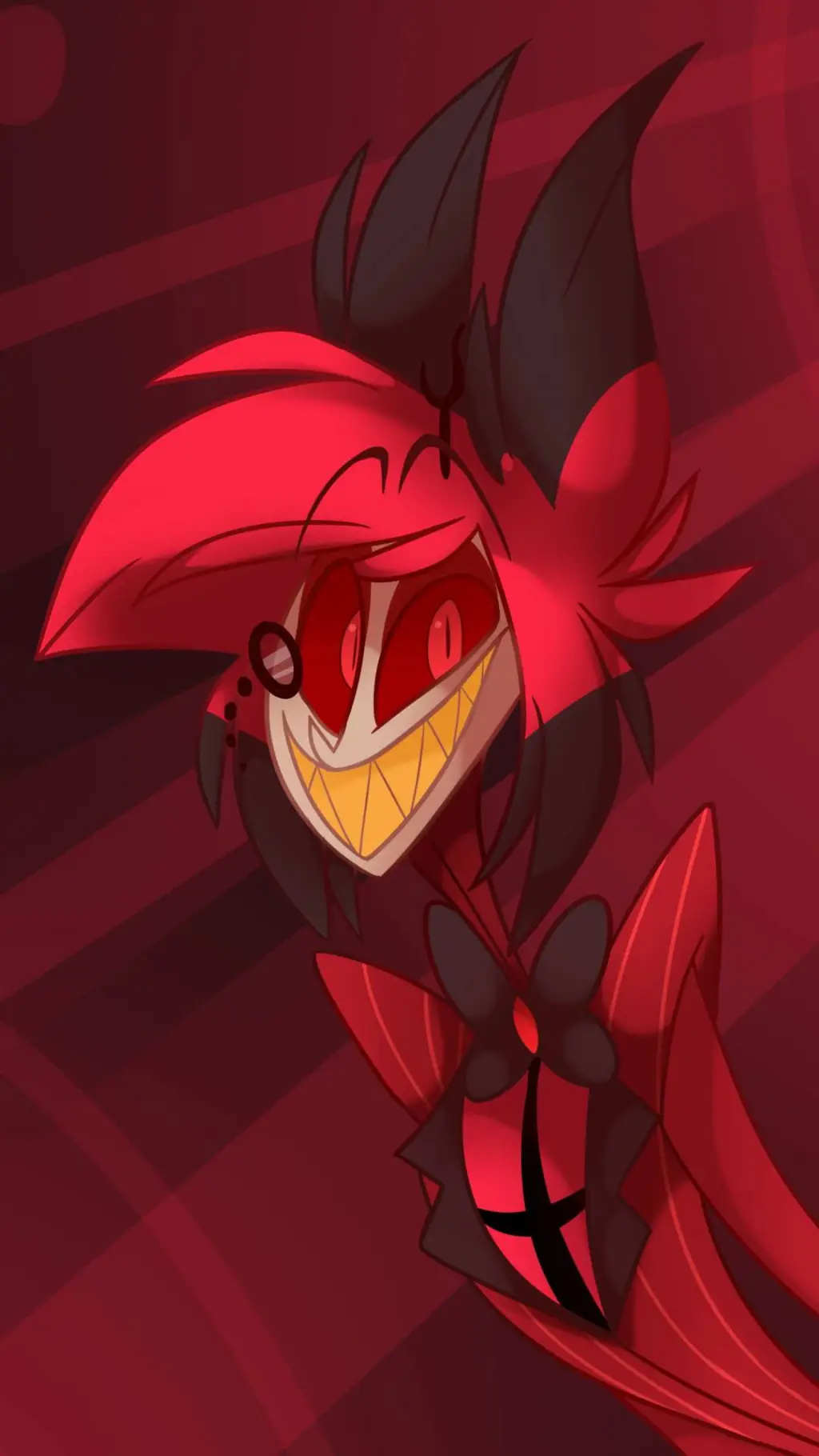 ai character: Alastor background