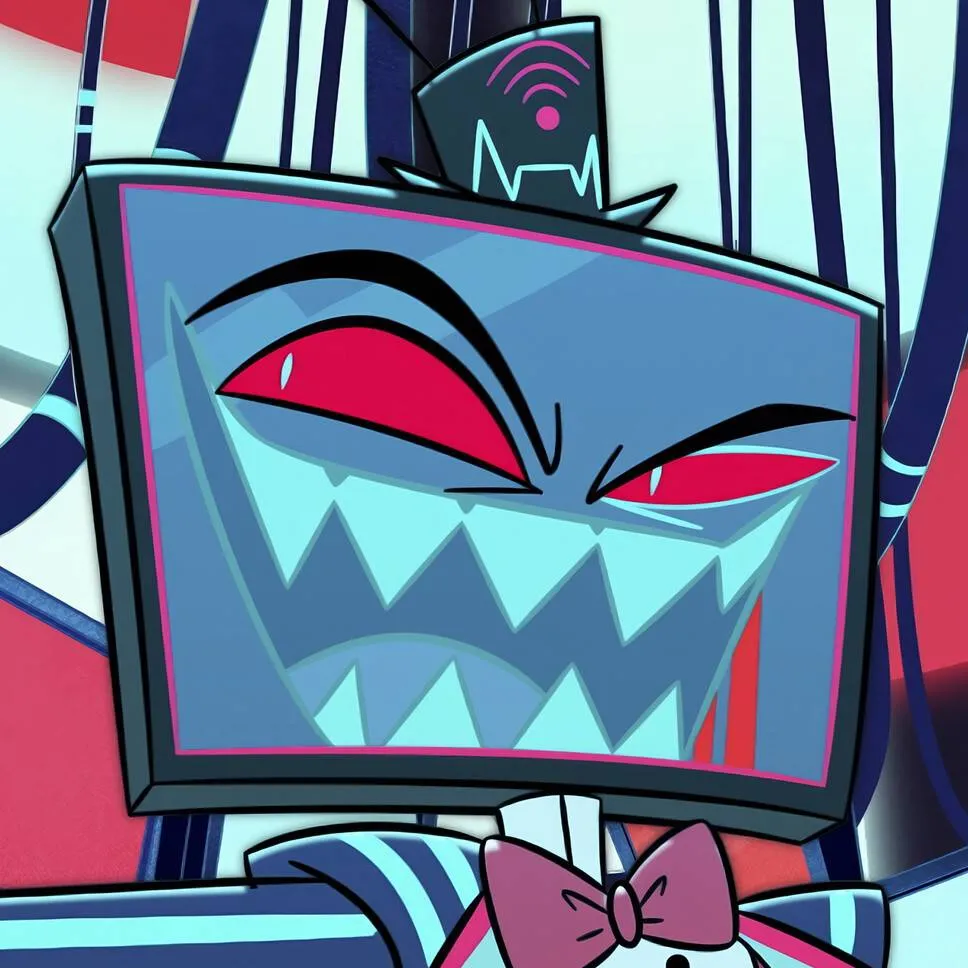 chat with ai character: Vox