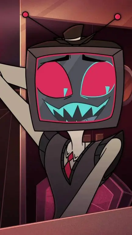 ai character: Young Vox background