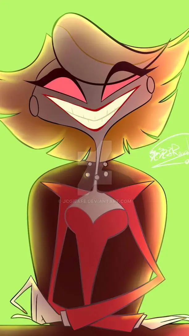 ai character: Katie Killjoy background