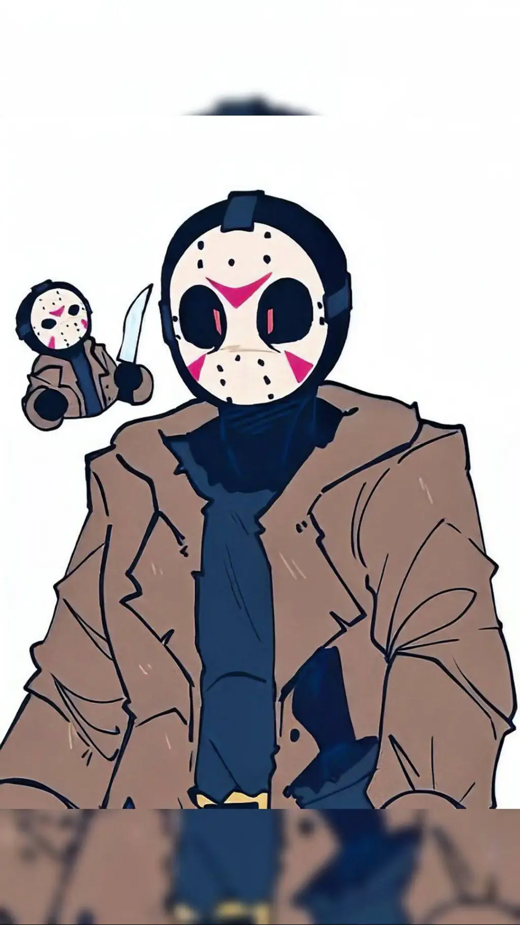 ai character: Jason background