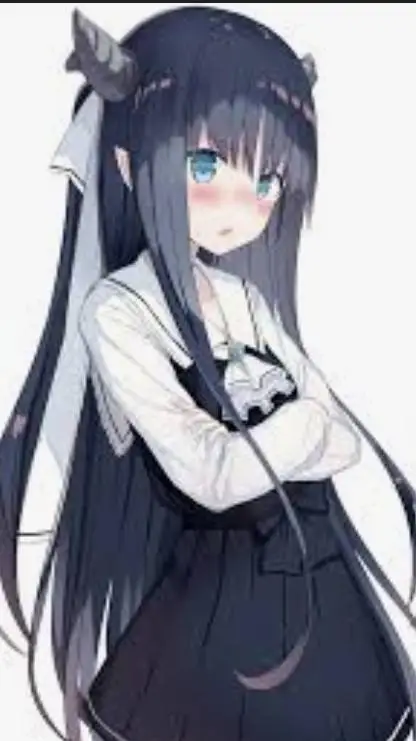 ai character: Candy background