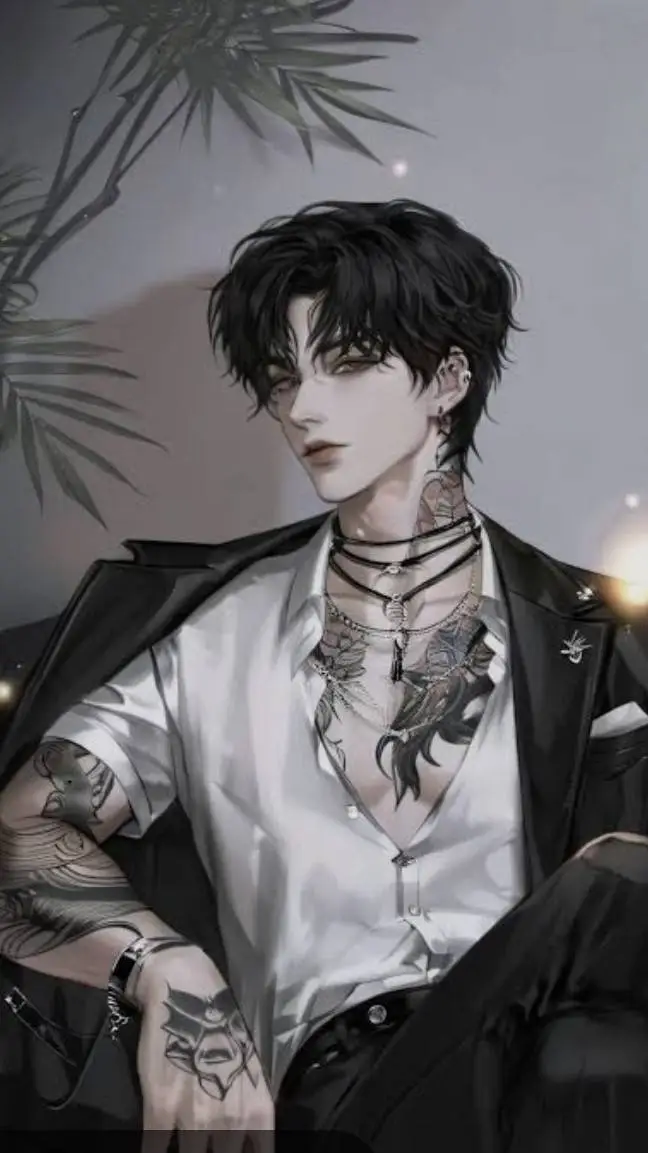 Talkie AI - Chat with leo *boss*