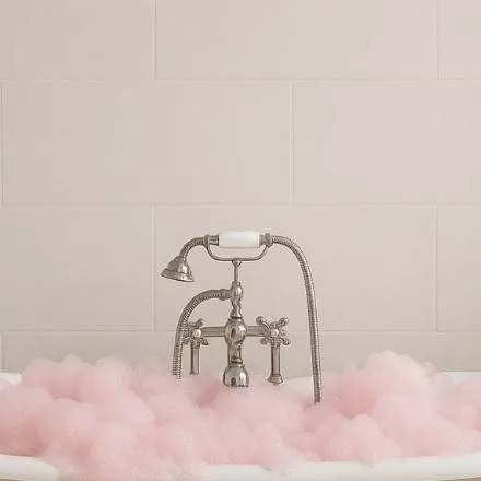 chat with ai character: bathtub