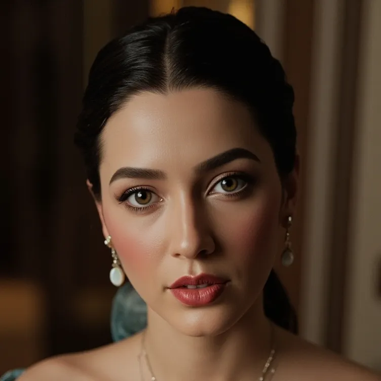 chat with ai character: Angela 