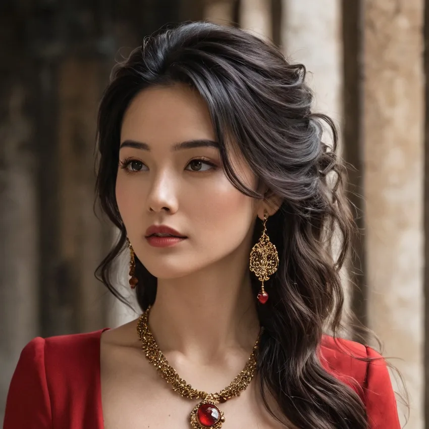 chat with ai character: Elena Chen