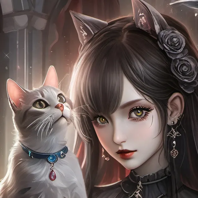 chat with ai character: Sandara