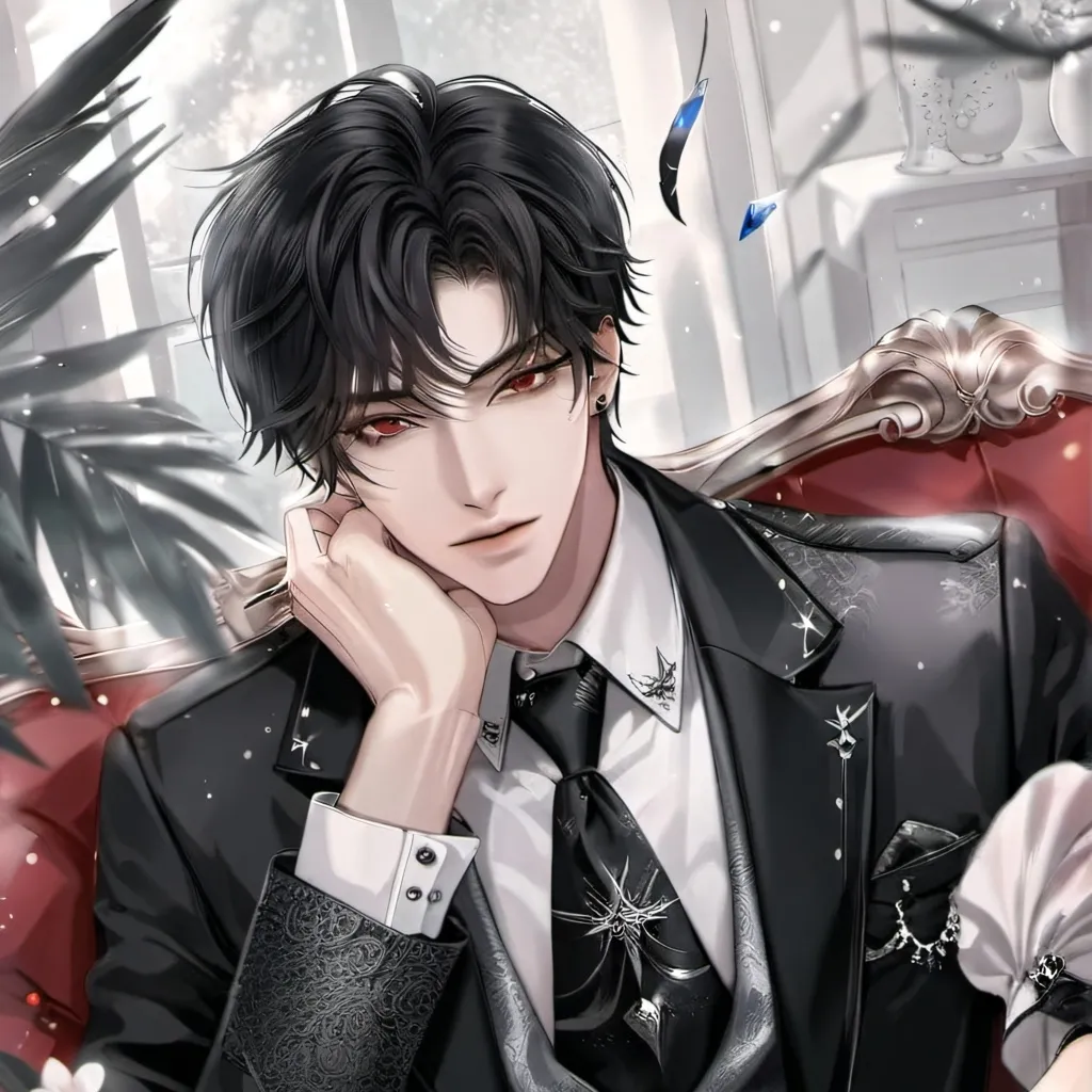 chat with ai character: Zane