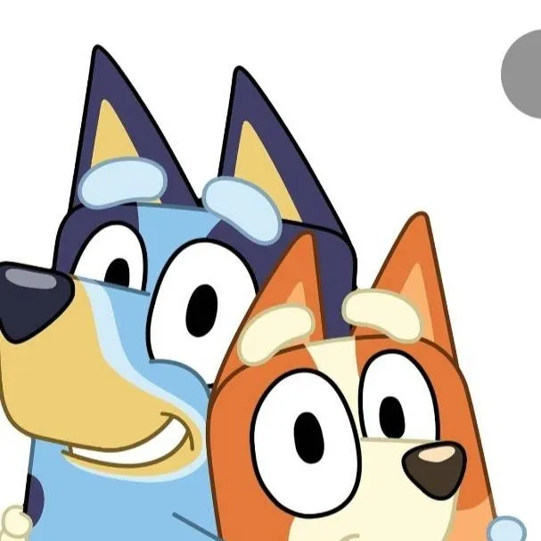 chat with ai character: bluey 