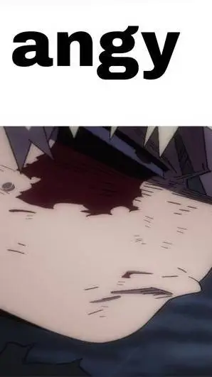 ai character: mina ashido  background