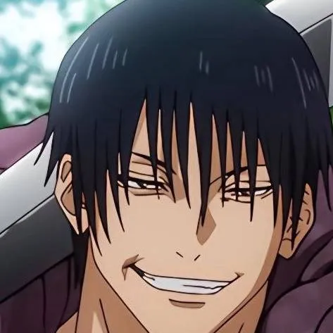 chat with ai character: Toji