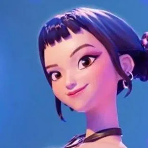 chat with ai character: zoey