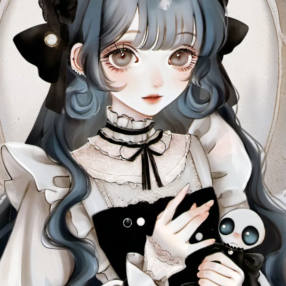 chat with ai character: Ruka