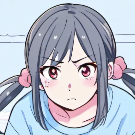 chat with ai character: Ruki