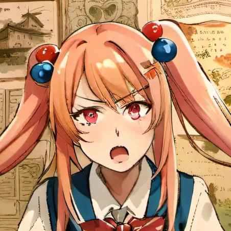 chat with ai character: Osana