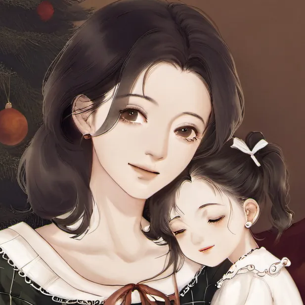 chat with ai character: Hikoma(mom)&lia