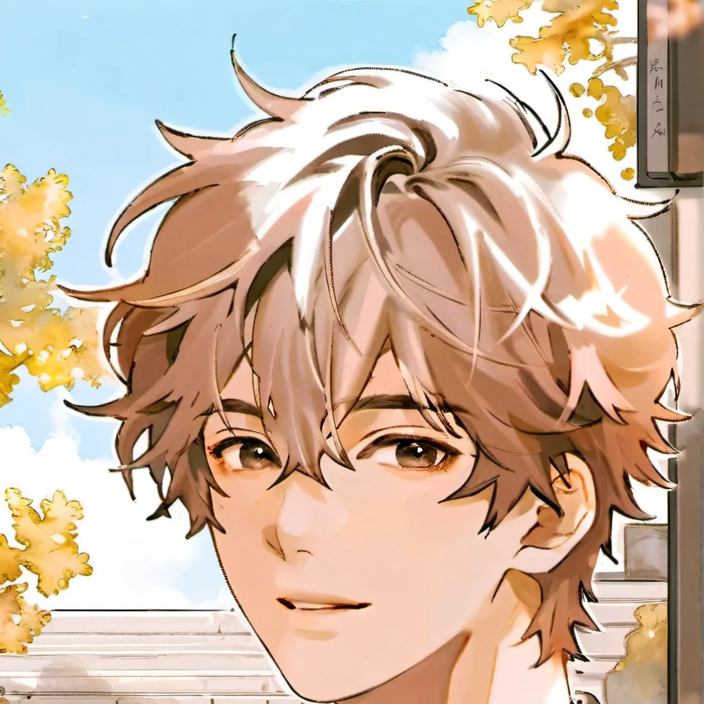 chat with ai character: Hoko