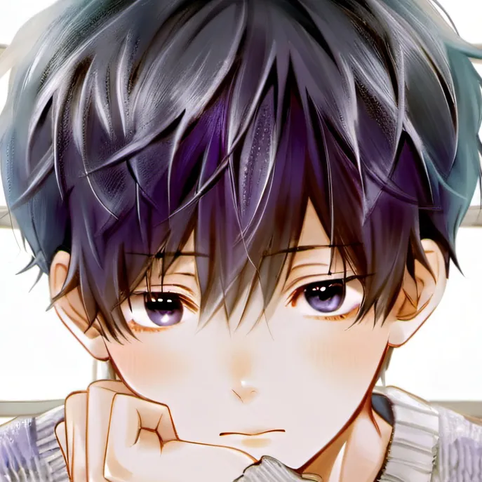 chat with ai character: Davin