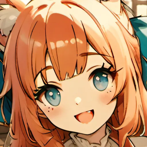 chat with ai character: Koto