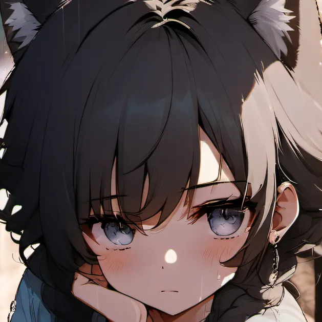 chat with ai character: Aka