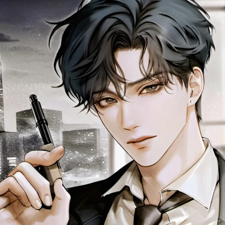 chat with ai character: Hiroshi
