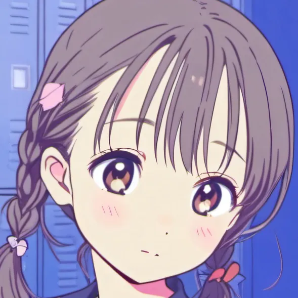 chat with ai character: Mikan