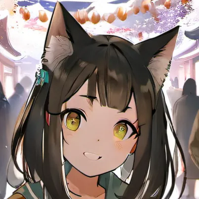 chat with ai character: Luka 